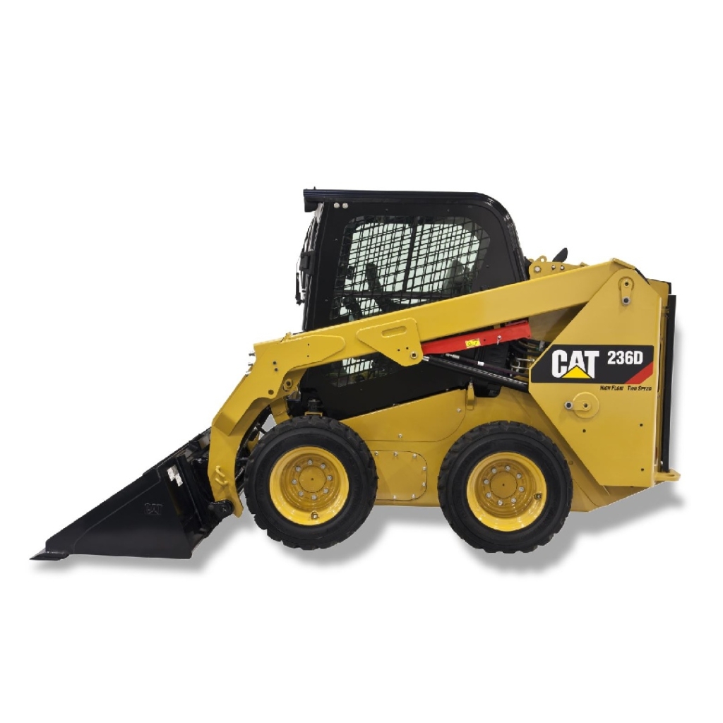 Caterpillar 236D Skid Steer Loader – MACORP Rental Store