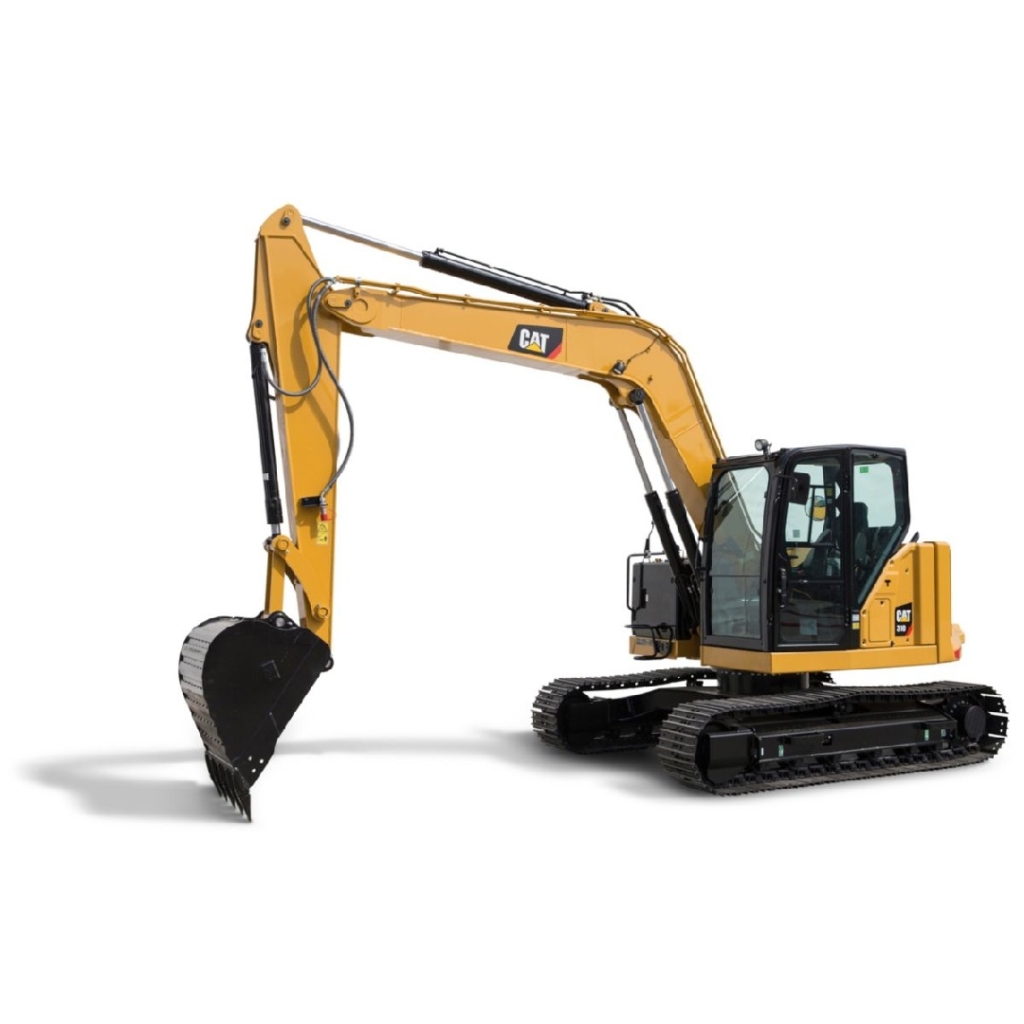 Excavators MACORP Rental Store