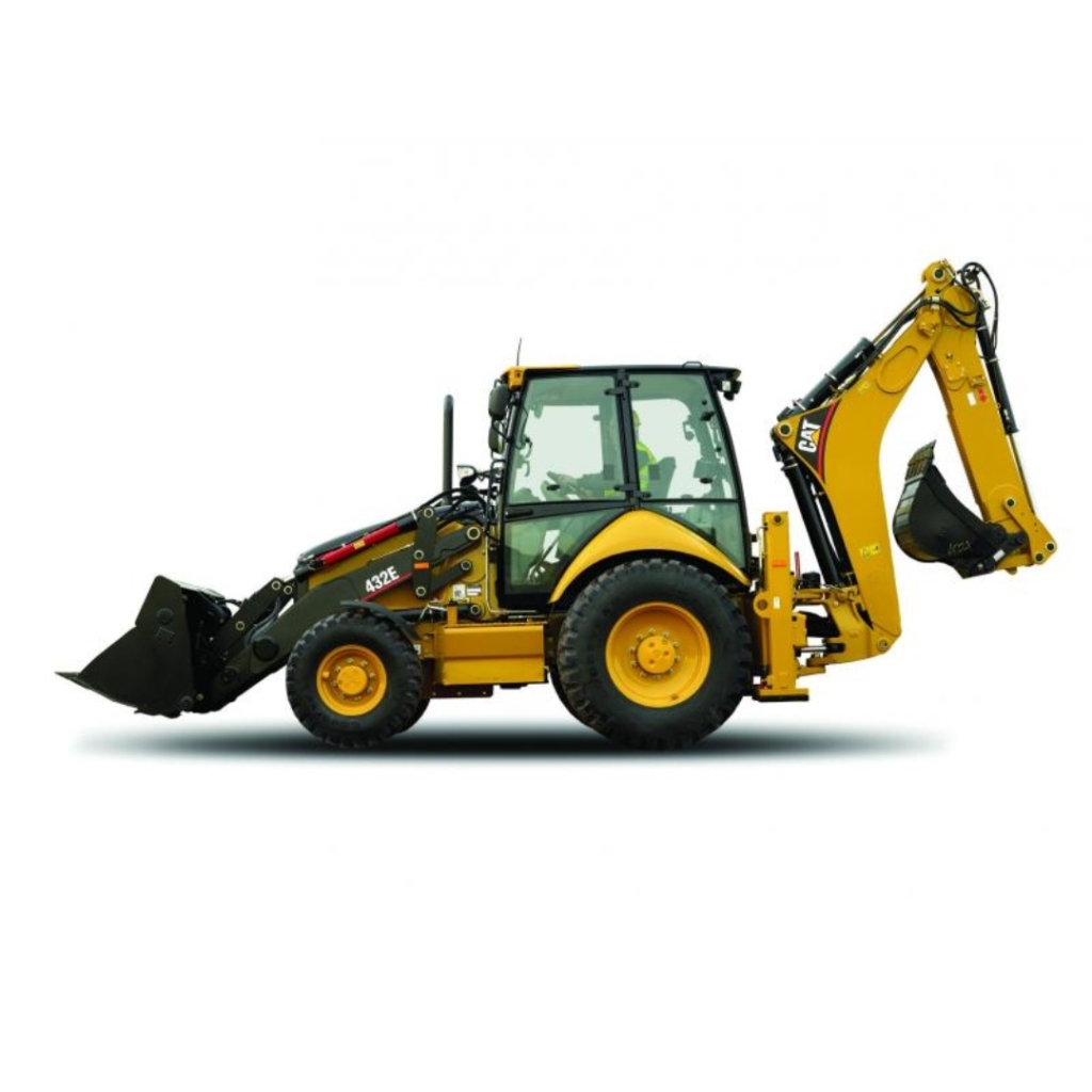 Caterpillar 432/428 Backhoe Loader MACORP Rental Store