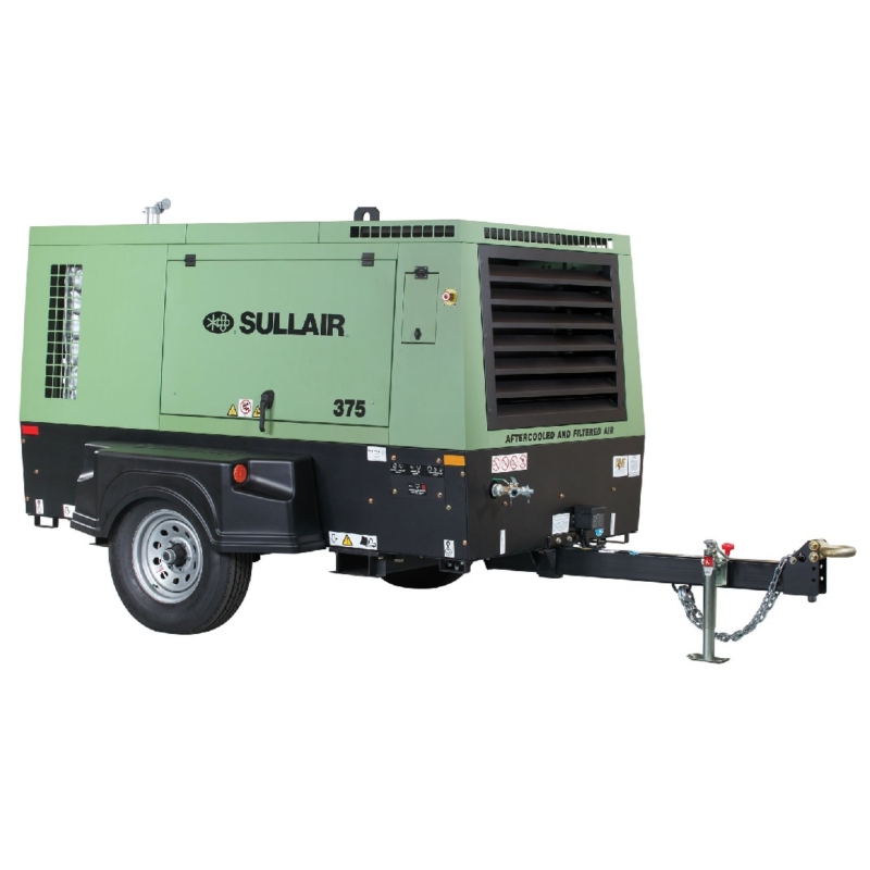 Sullair 375DPQ Compressor – MACORP Rental Store